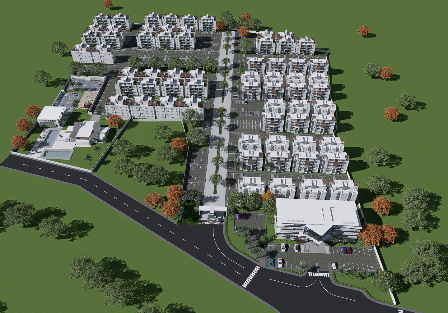 J2M Architecture - Top National Construction Company
